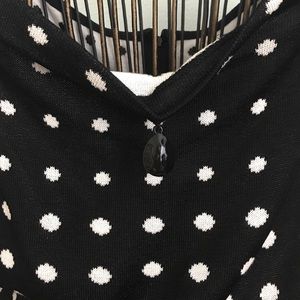 St. John Dresses - St. John Sleeveless Black Dress St. John Dresses - St. John Sleeveless Black Dress